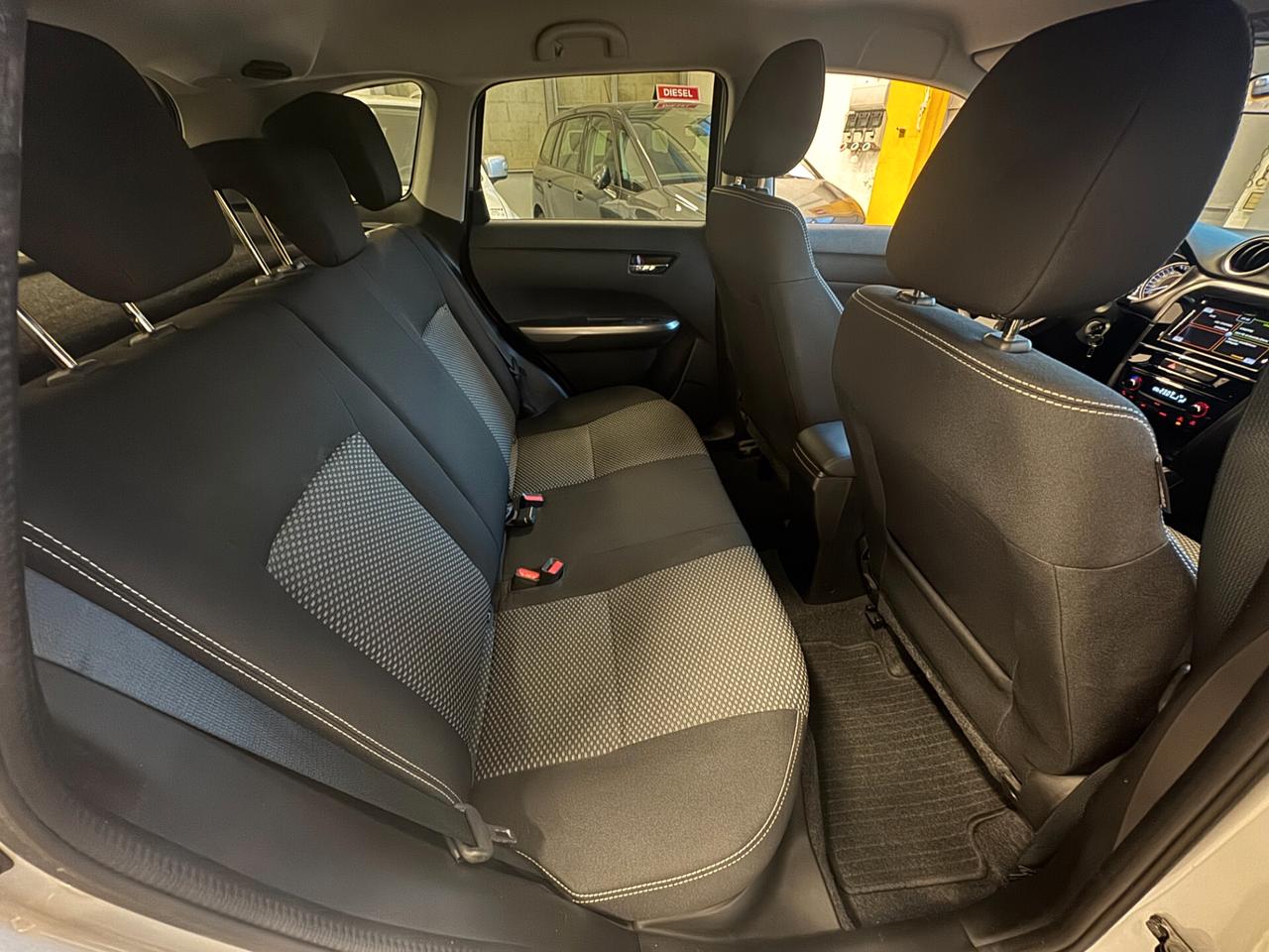 SUZUKI Vitara 1.4 Hybrid 4WD AllGrip 1 PROPRIETARIO