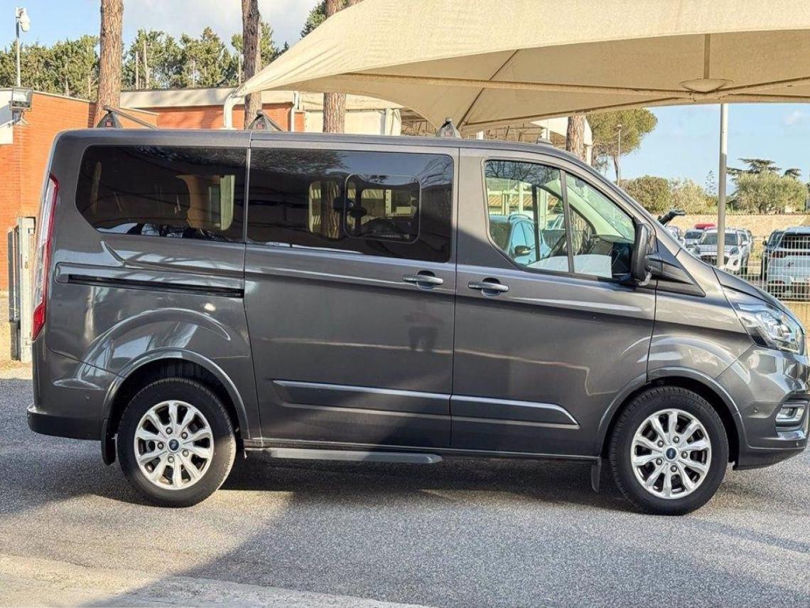 FORD Tourneo Custom 320 2 0 tdci 130cv titanium l1h1 auto e6 2