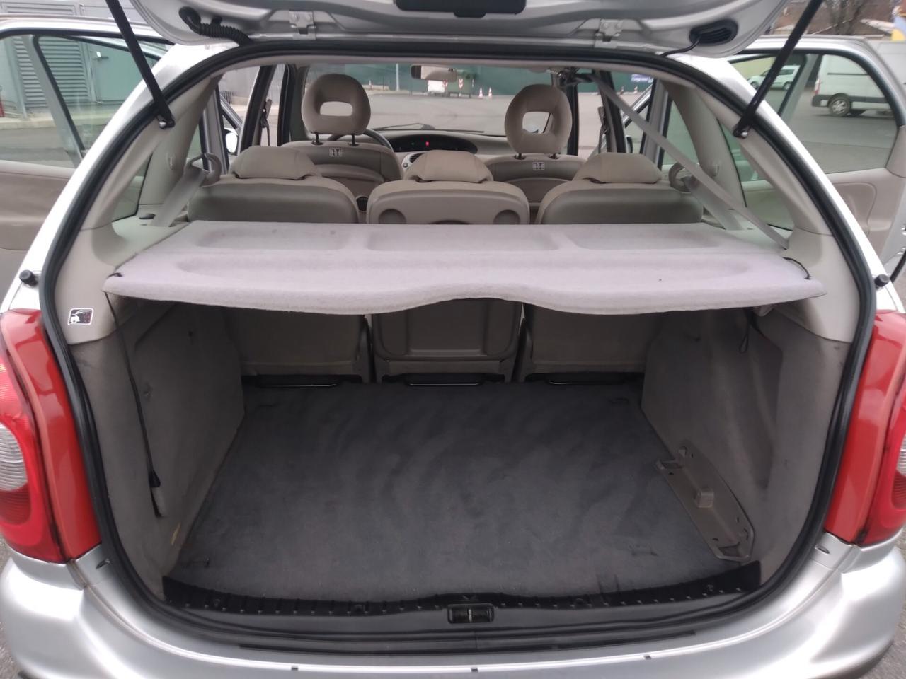 Citroen Xsara Picasso 1.8 16V 116cv Exclusive x neopatentati