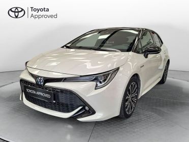 Toyota Corolla 1.8 Hybrid Style