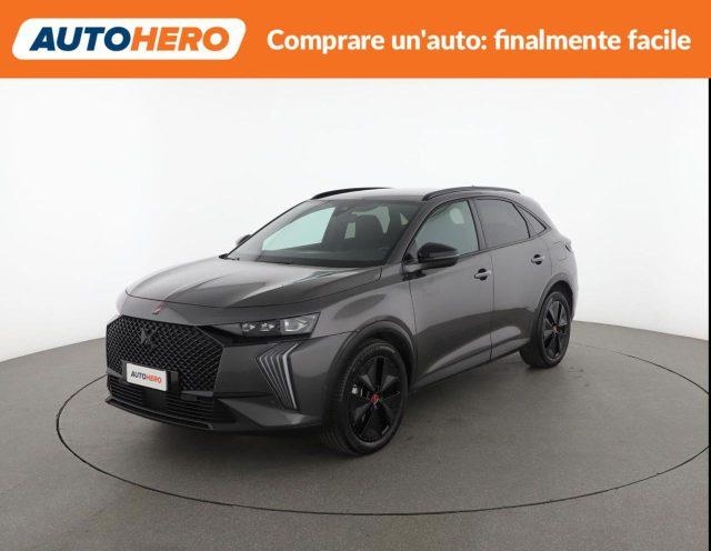 DS AUTOMOBILES DS 7 E-Tense 225 Performance Line+