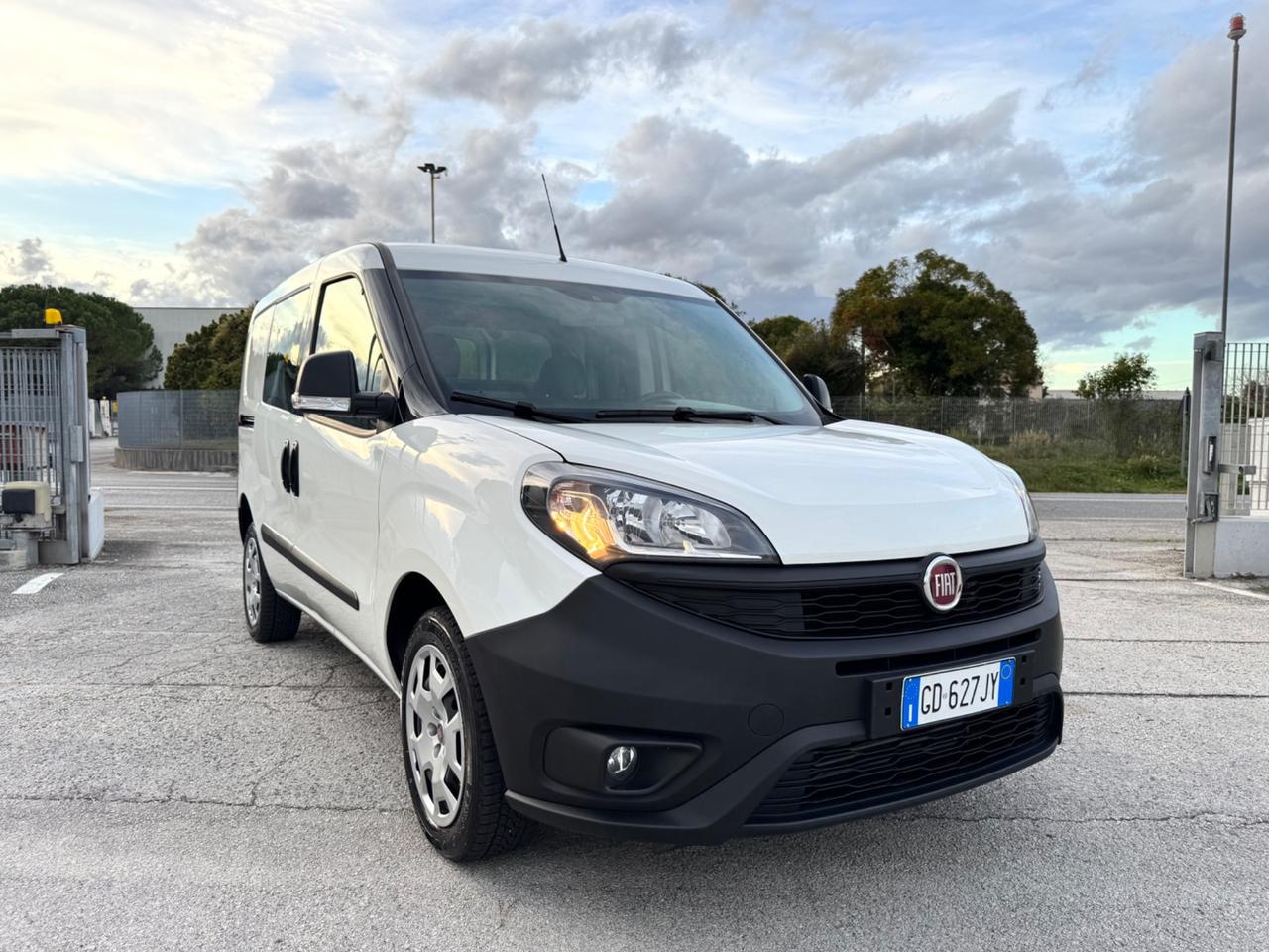 FIAT DOBLO 1.4 Natural Power Metano Cargo - Navi