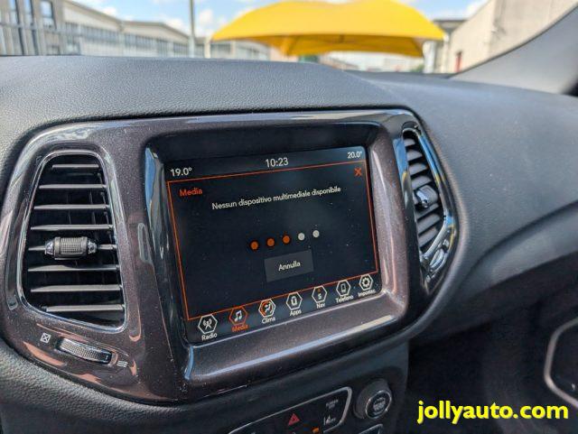 JEEP Compass 1.3 Turbo T4 240 CV PHEV AT6 4xe S