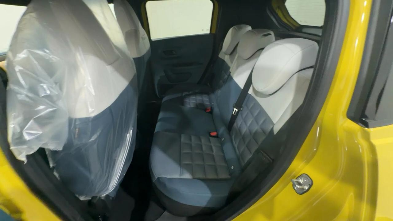 Fiat Grande Panda 1.2 Hybrid 110 CV S&S La Prima