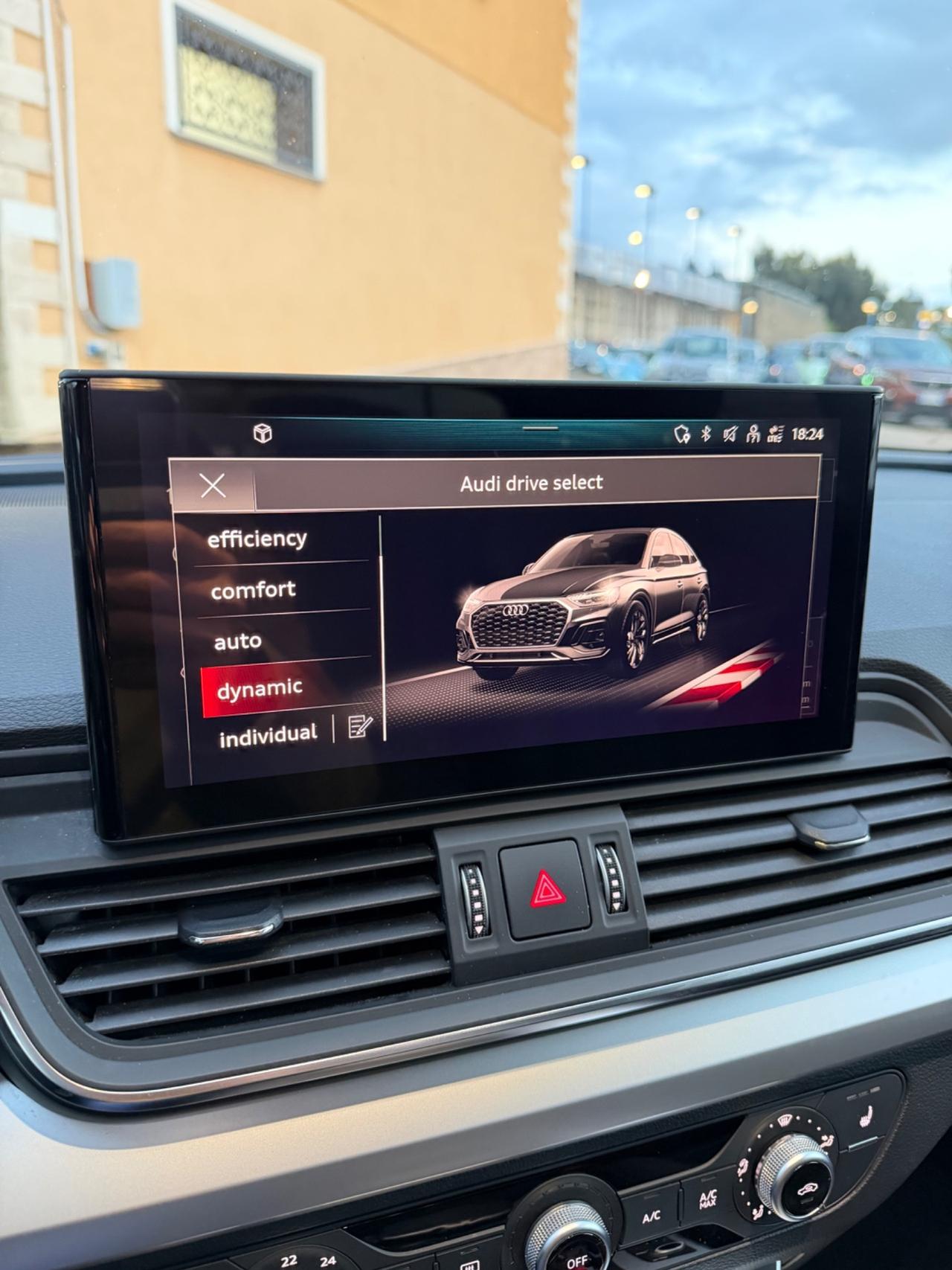 Audi Q5 SPB 2.0 TDi 163cv 2022