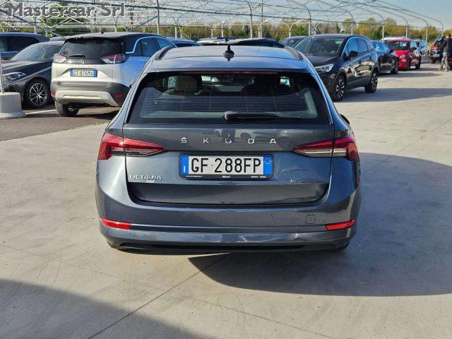SKODA Octavia Octavia Wagon 2.0 tdi evo Executive 115cv GF288FP