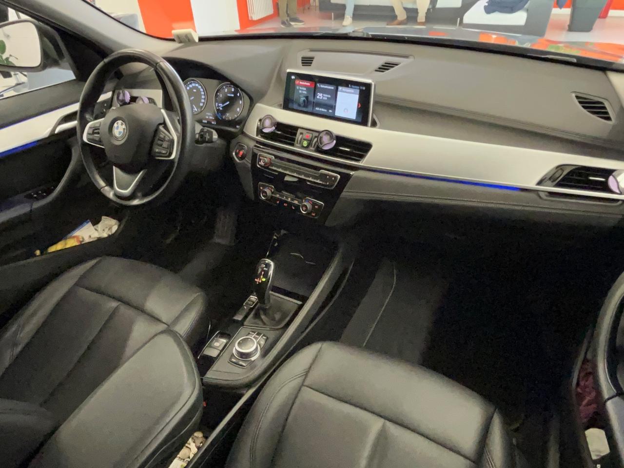 Bmw X1 sDrive18d xLine