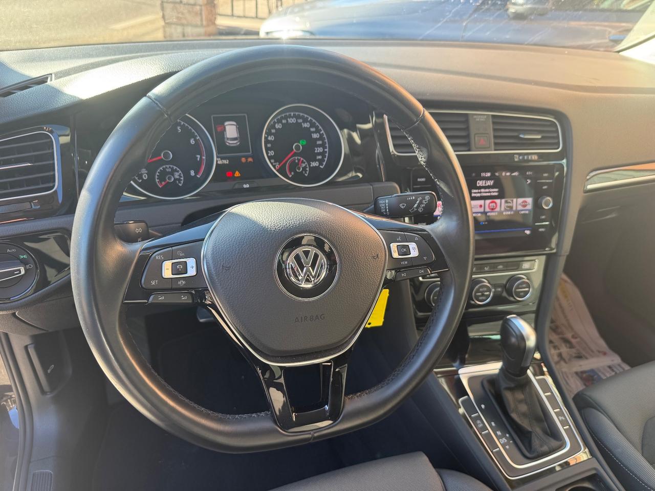 Volkswagen Golf 1.5 eTSI 150 CV EVO ACT DSG Life