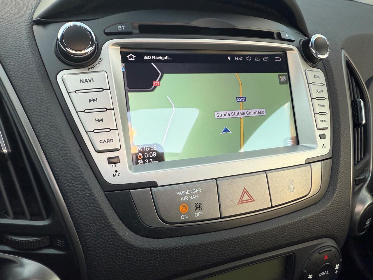 Hyundai iX35 1.7 CRDi 2WD Xpossible