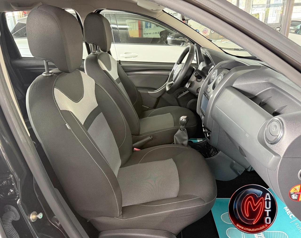 Duster 1.5 dCi 110 CV S&S 4x2 Serie Speciale Brave2