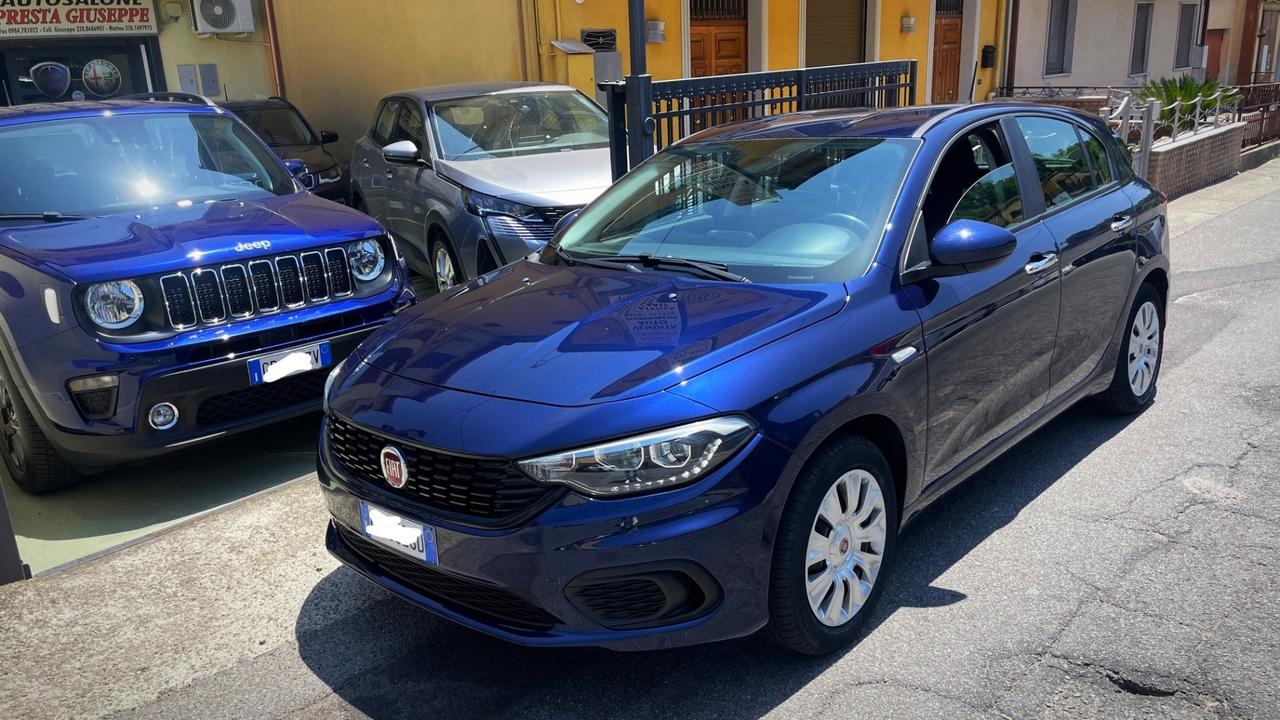 Fiat Tipo 5P 1.6 Mjt Business 120Cv - 12/2019