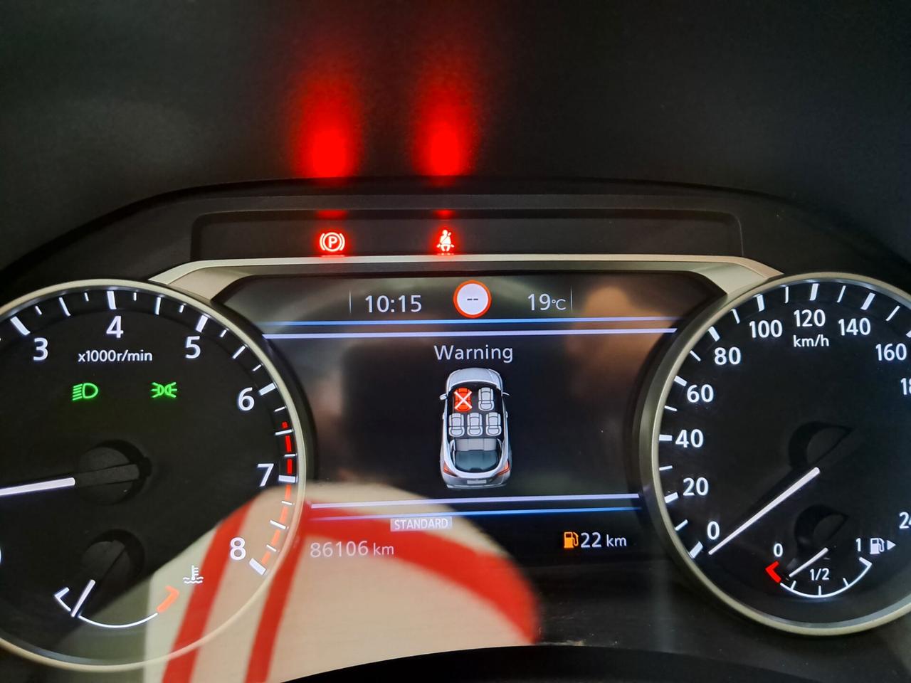 Nissan Juke 1.0 DIG-T 117 CV Tekna