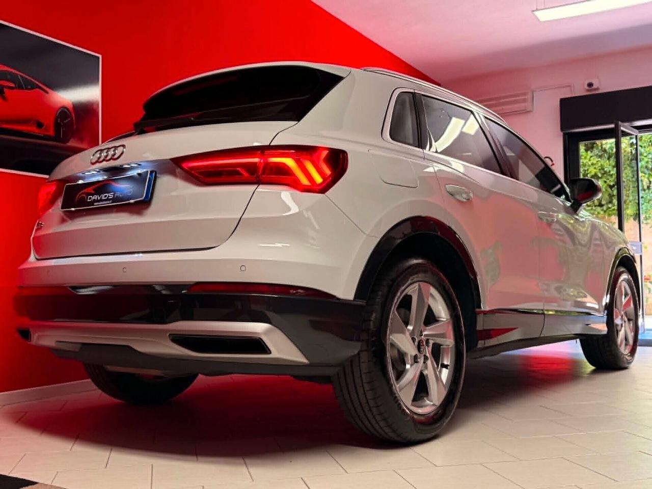 Audi Q3 35 TDI S tronic Advanced 2023
