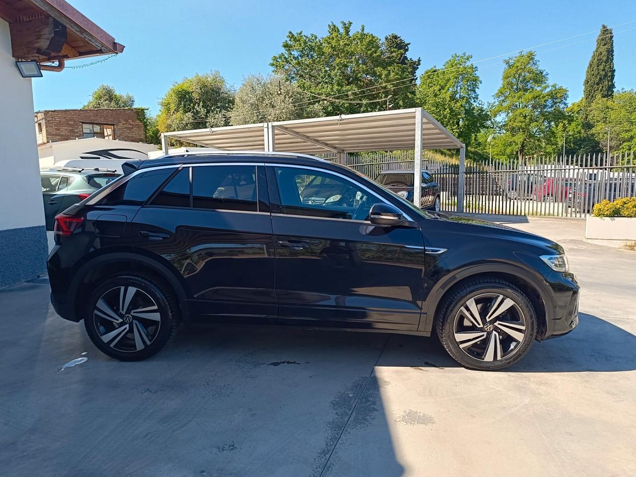 Volkswagen T-Roc 2.0 TDI SCR 150 CV DSG R-Line