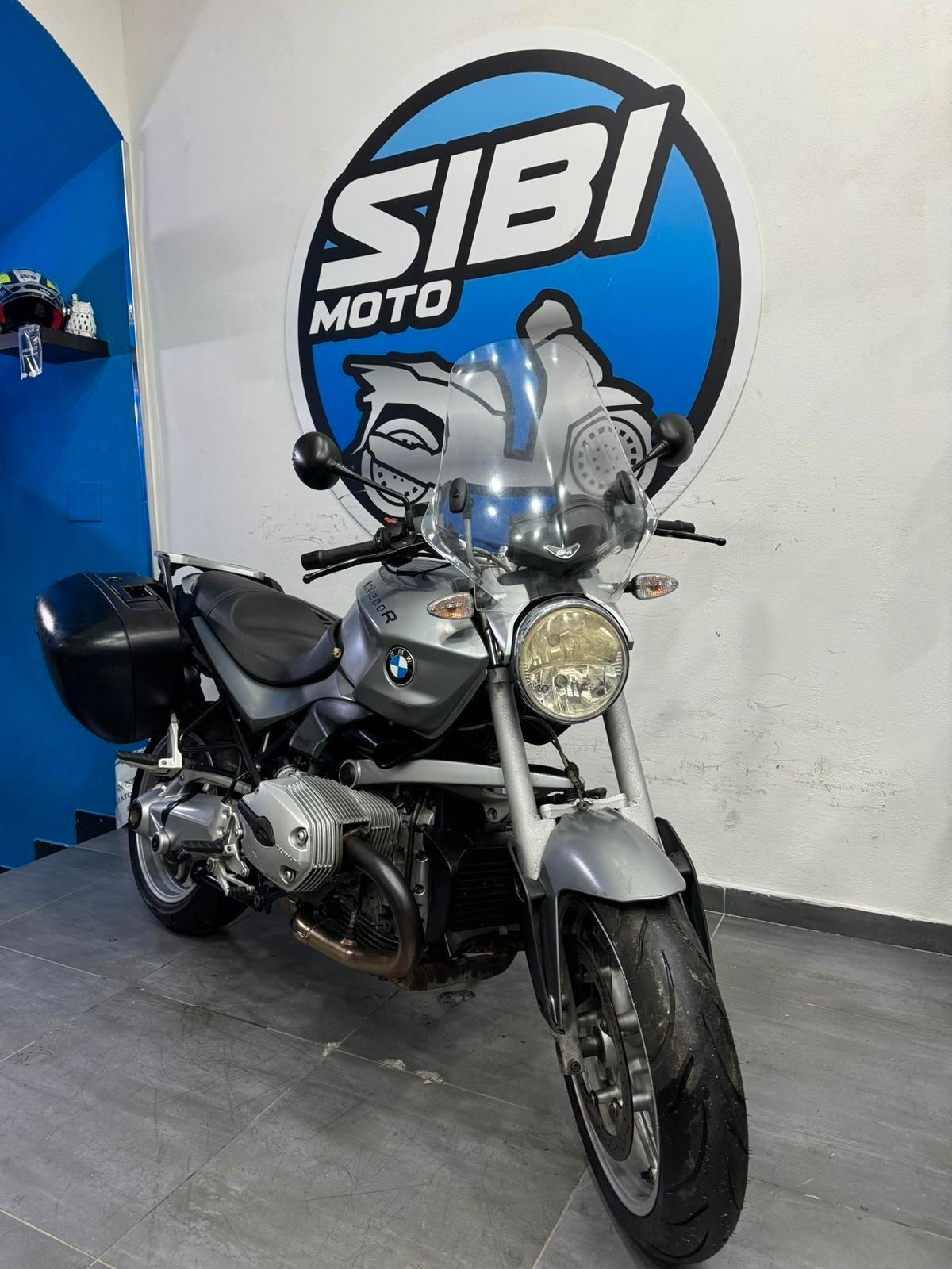 Bmw R 1200 R