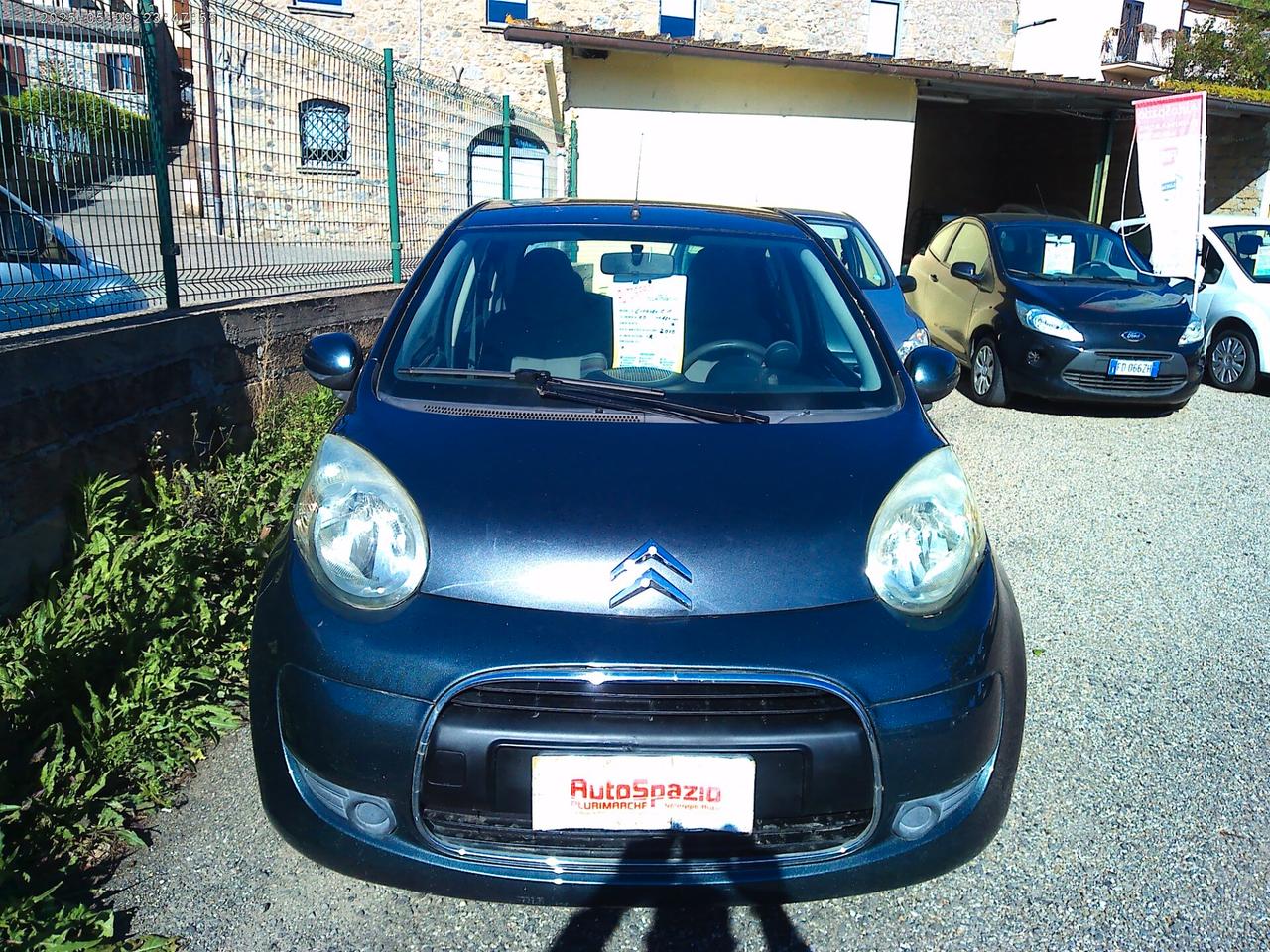 Citroen C1 1.0 5 porte automatica