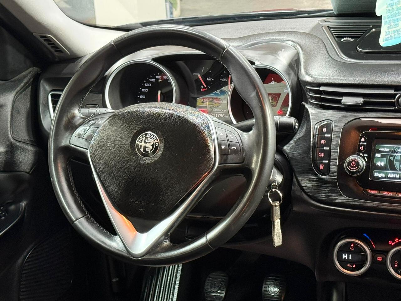 Alfa Romeo Giulietta 1.6 JTDm 120cv Super - 2016