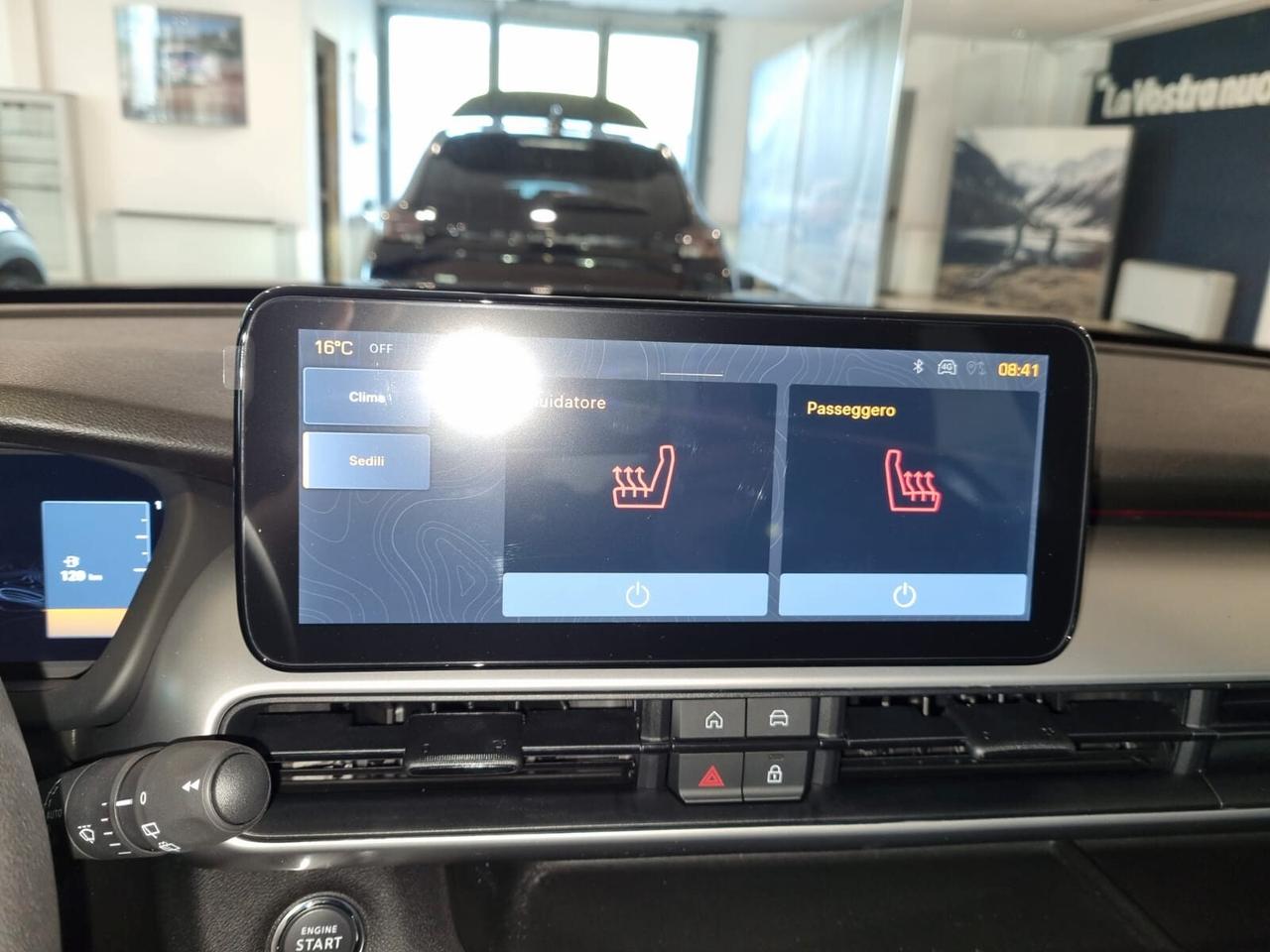 Jeep Avenger 1.2 Turbo 100 CV MHEV Summit