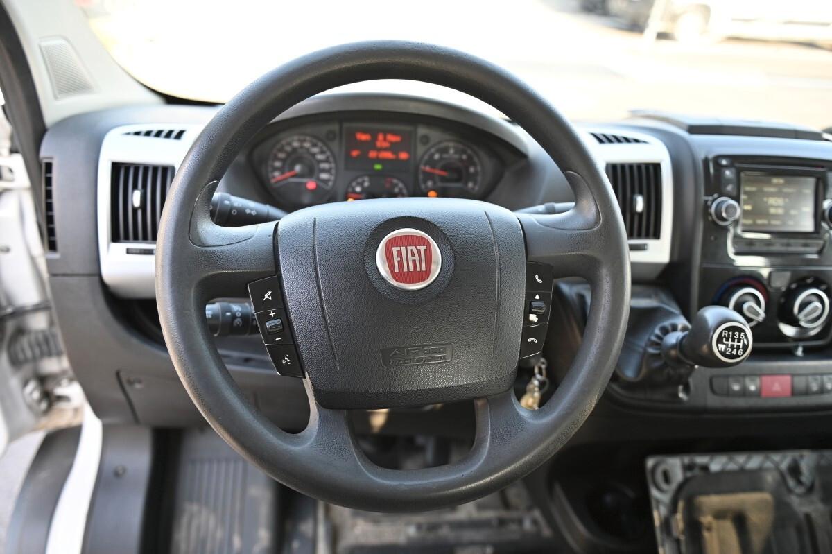 FIAT DUCATO MAXI 35 CASSONATO 2.3 MJ 130 CV. 7 POSTI