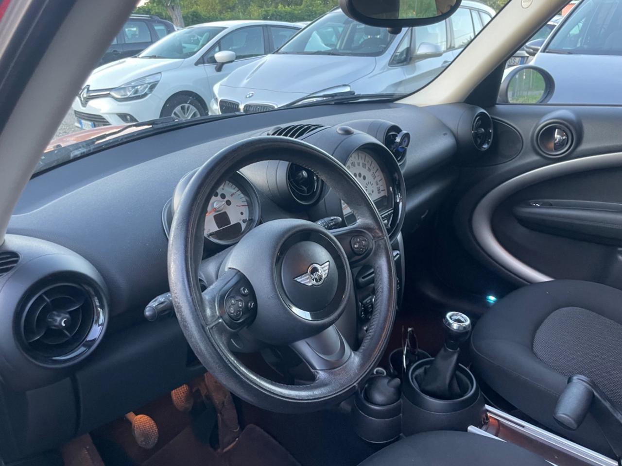 Mini Cooper Countryman 1.6 D
