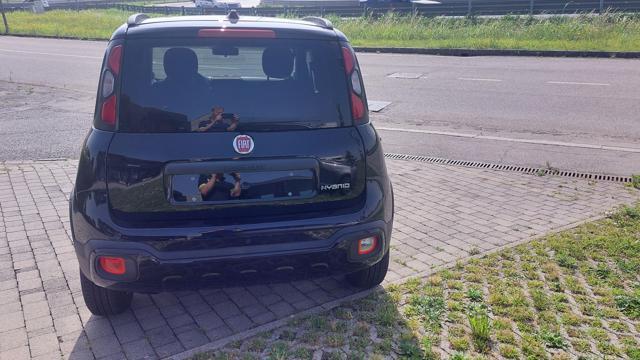 FIAT Panda Cross 1.0 FireFly S&S Hybrid