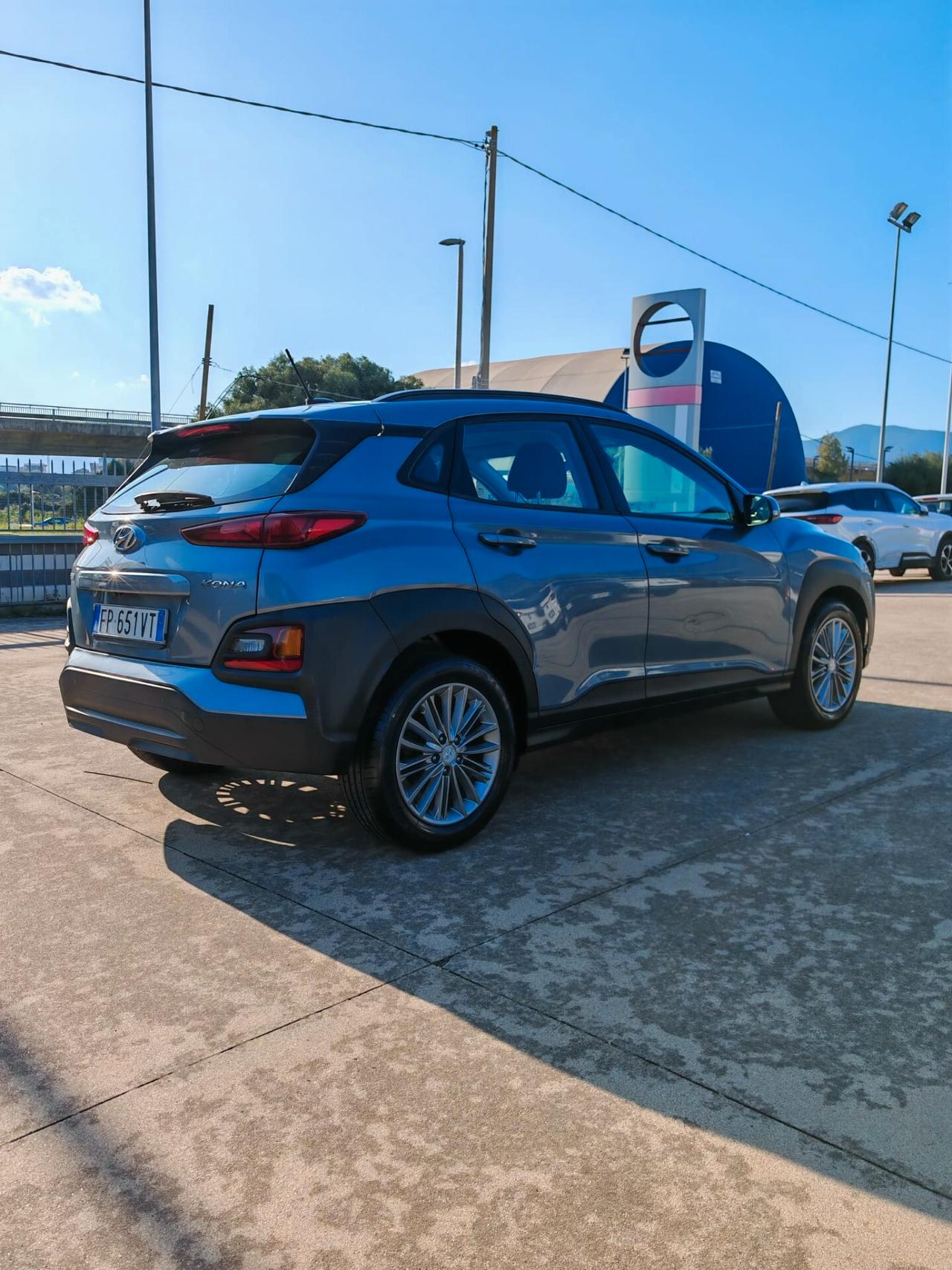 Hyundai Kona 1.0 T-GDI Comfort