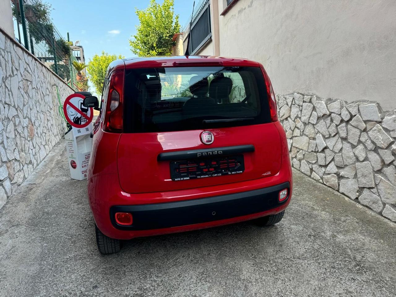 Fiat Panda 1.2 Easy