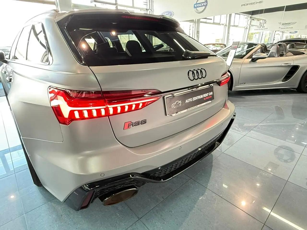Audi RS6 RS 6 Avant 4.0 TFSI V8 quattro tiptronic