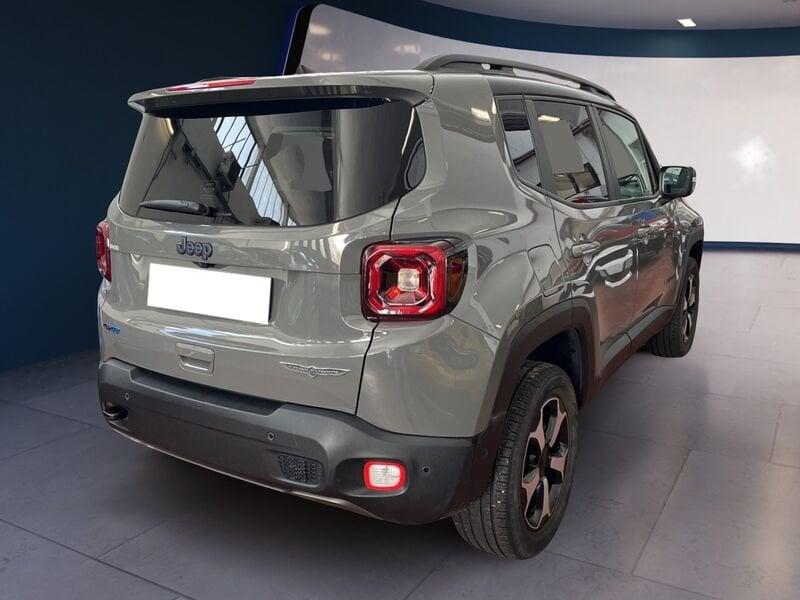 Jeep Renegade 2019 1.3 t4 phev Trailhawk 4xe at6