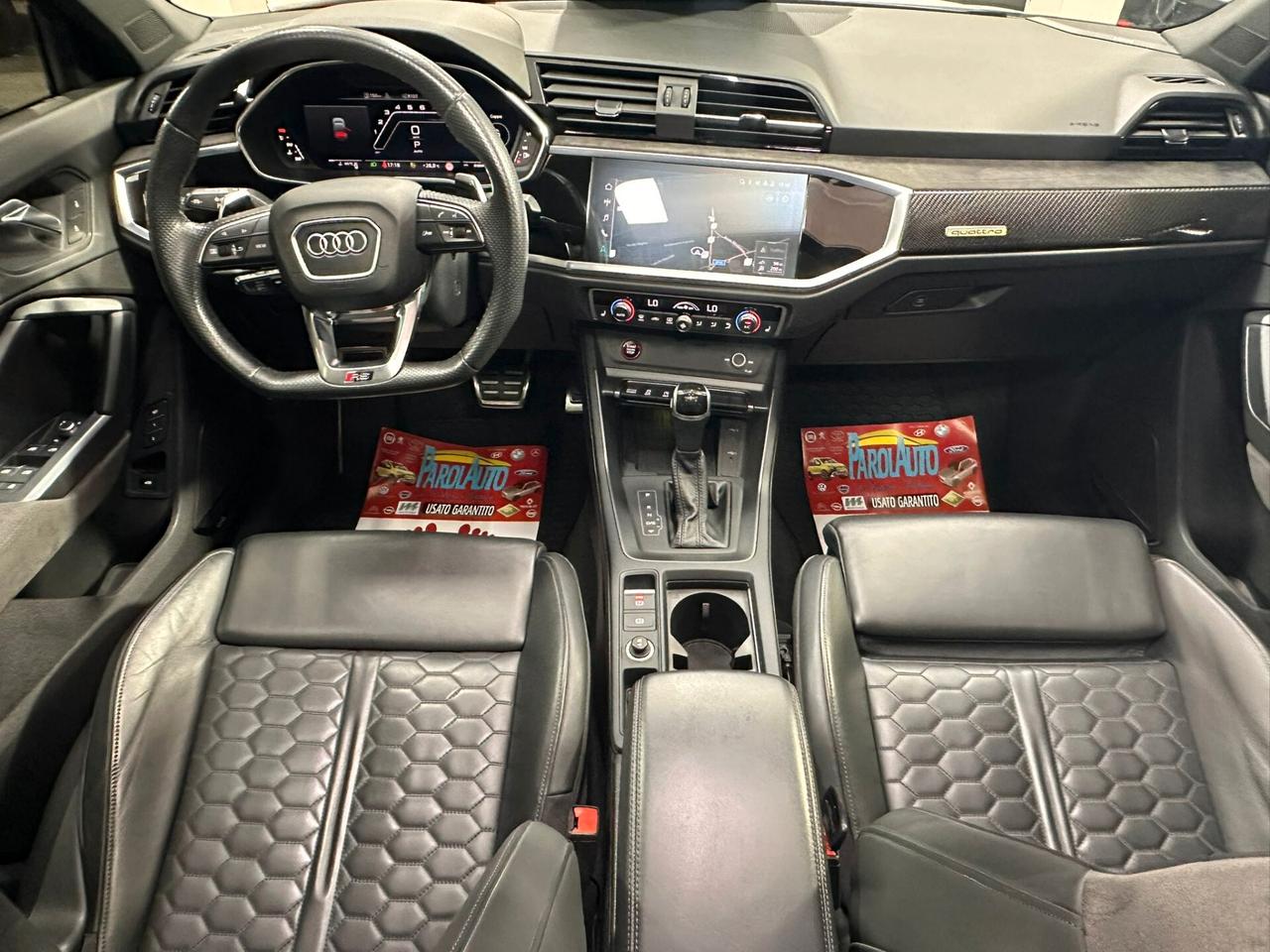 Audi RSQ3 2.5 400cv QUATTRO S-TRONIC - 2022