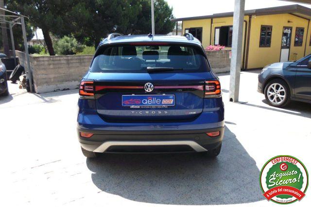 VOLKSWAGEN T-Cross 1.6 TDI SCR Style BMT