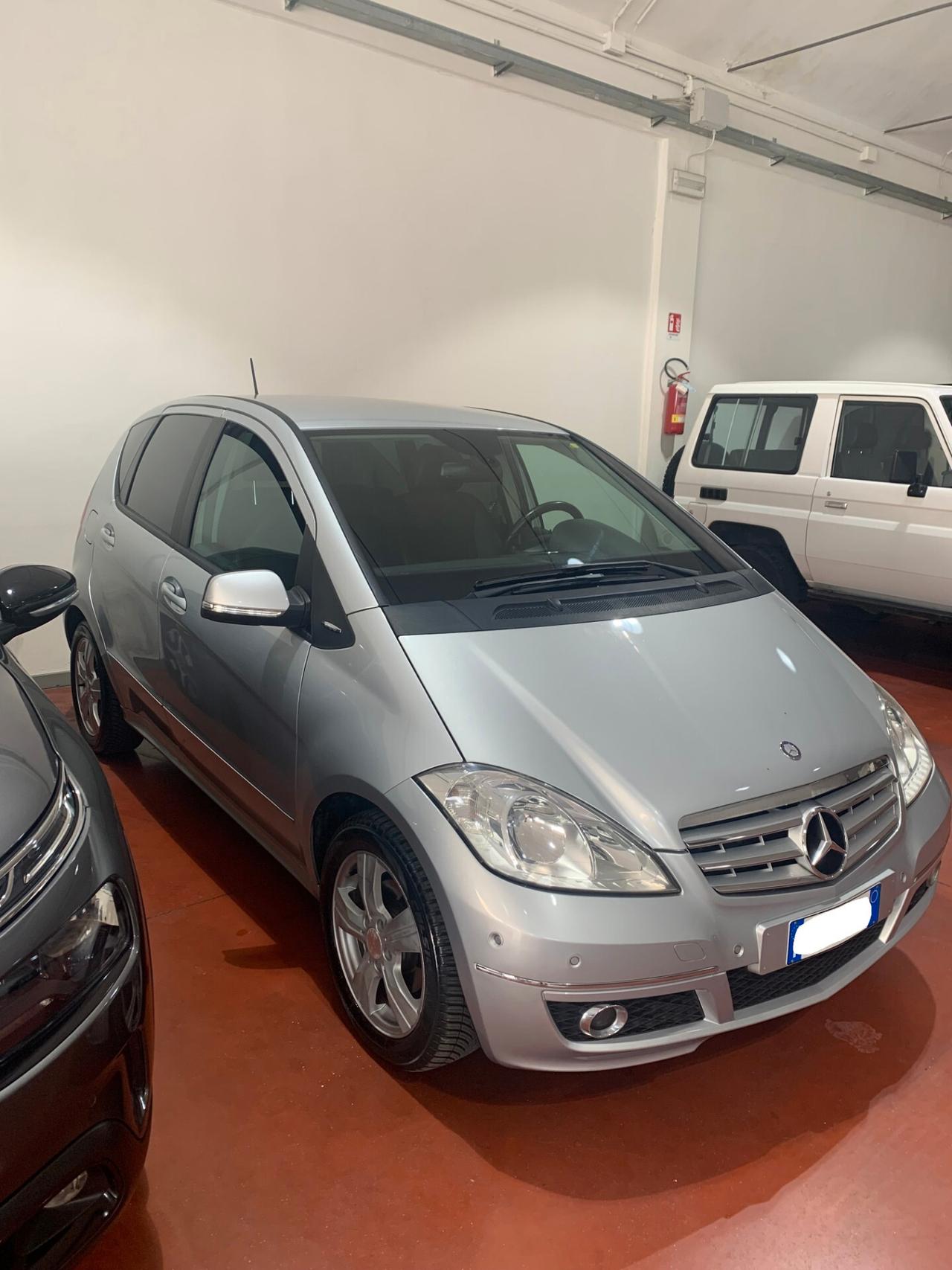 Mercedes-benz A 180 CDI Avantgarde AUTOMATIK-OTTIME CONDIZIONI-