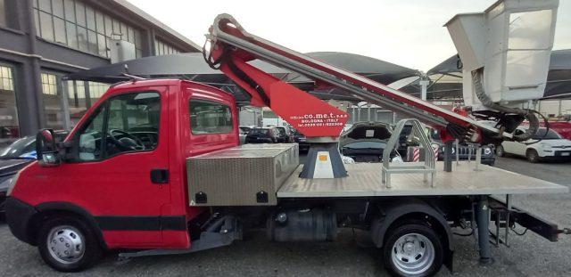 IVECO Ecodaily 35 C10 2.3 HPI CON CESTELLO