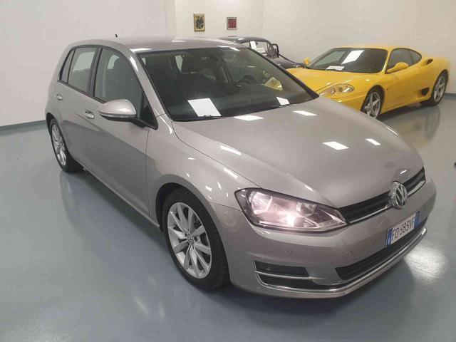 VOLKSWAGEN Golf 1.6 TDI 110 CV 5p. Highline BlueMotion Tec
