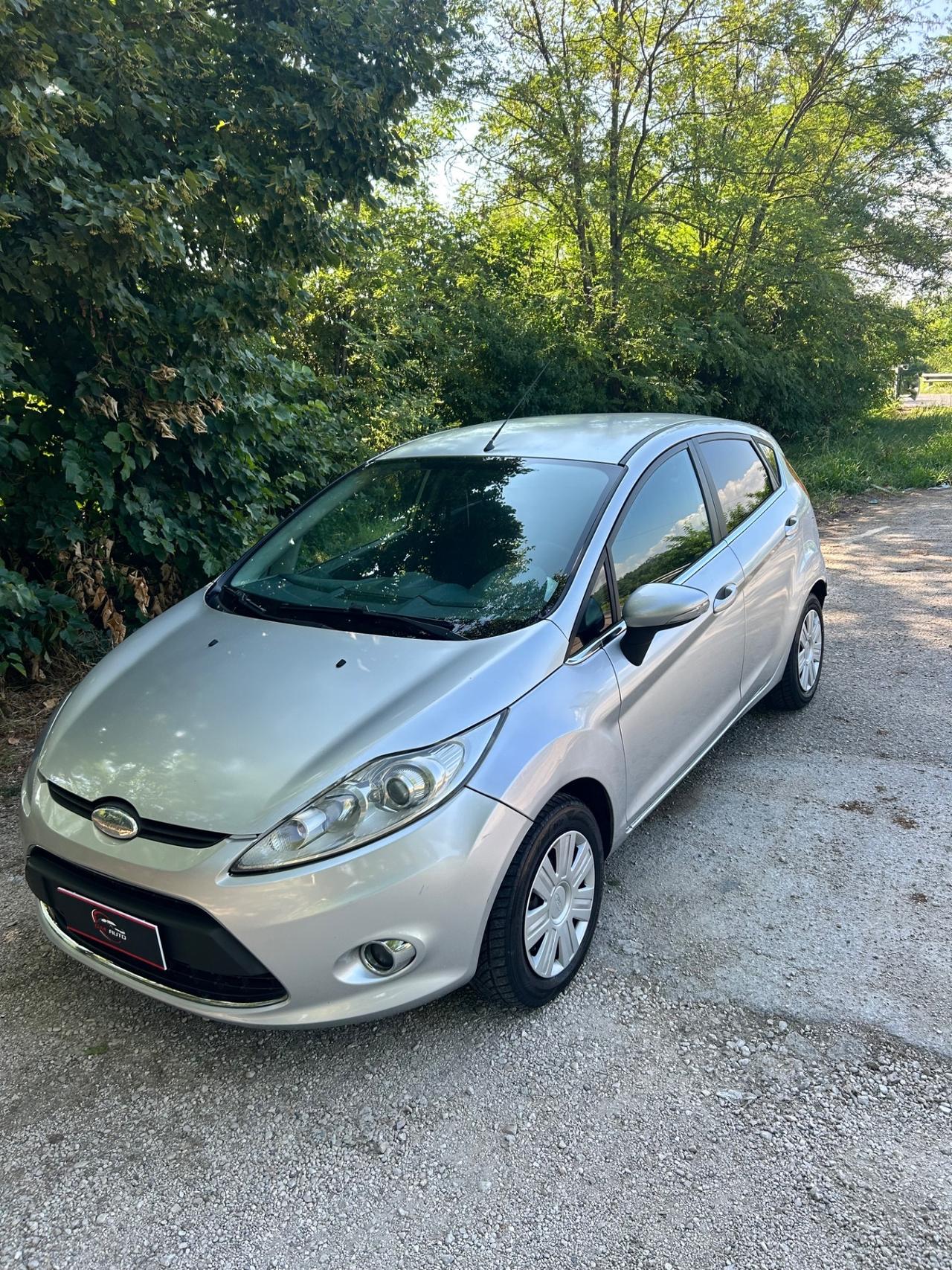 Ford Fiesta 1.4 TDCi 5p. Ghia