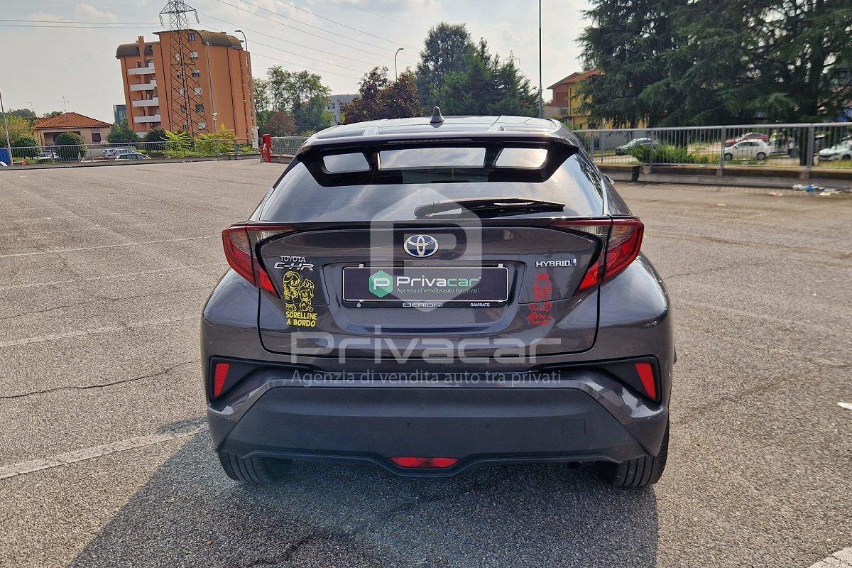 TOYOTA C-HR 1.8 Hybrid E-CVT Active