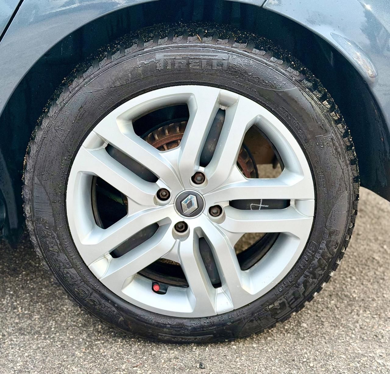 Renault Clio 2018 Sporter dCi Start&Stop GARANZIA 12 mesi ! ! !