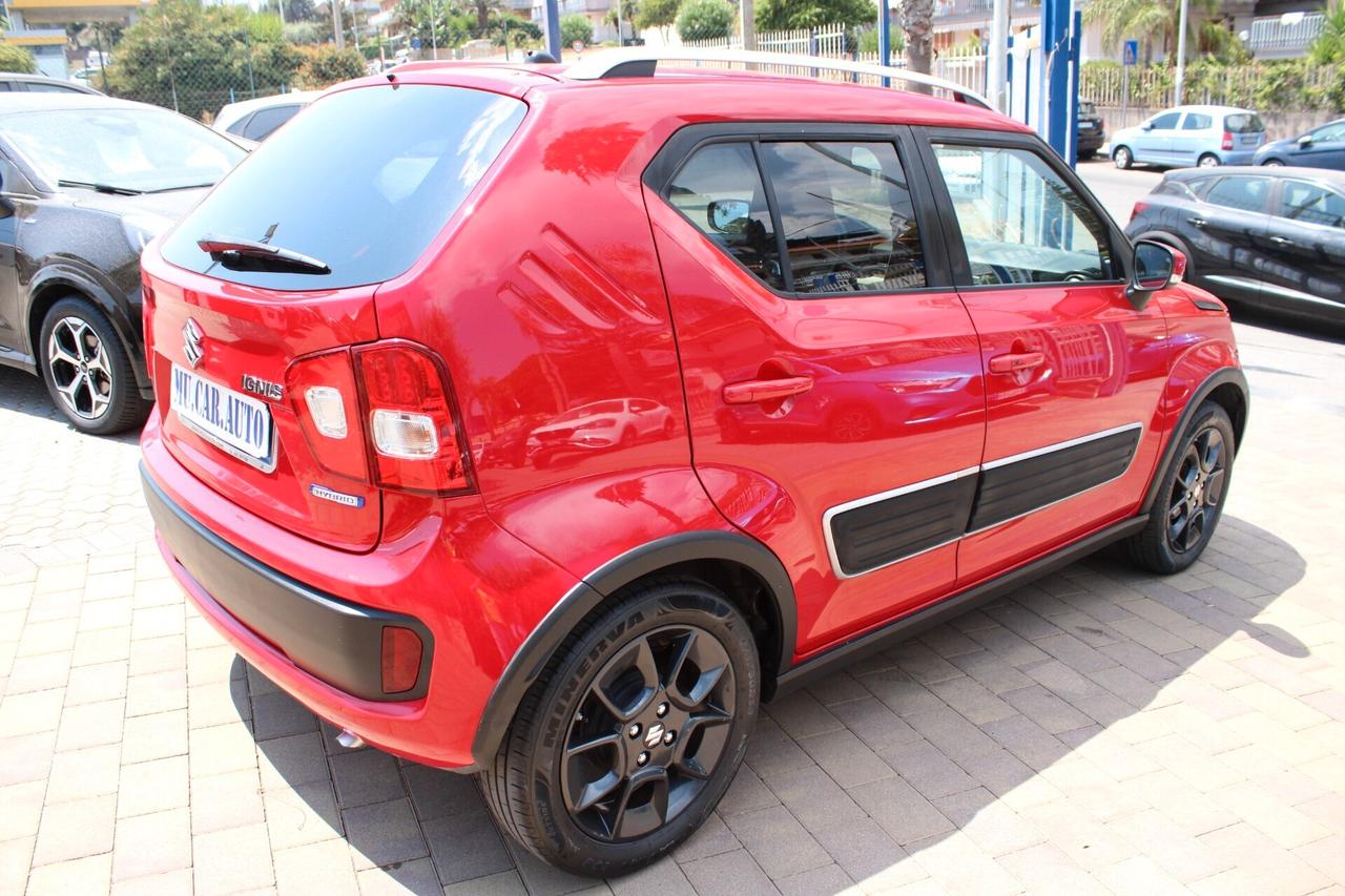 Suzuki Ignis 1.2 Hybrid Top