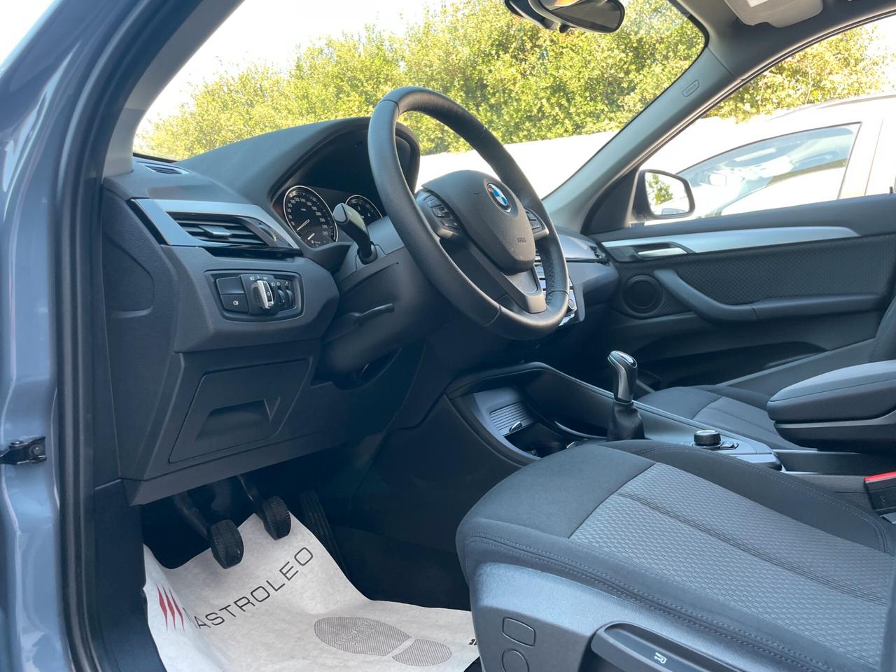 Bmw X1 sDrive16d