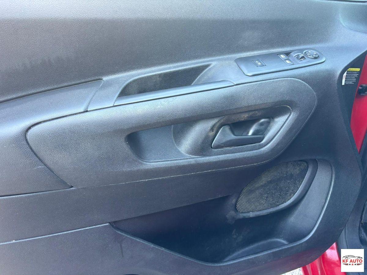 CITROEN BERLINGO 1.6 VAN 3POSTI-DISTRIB NUOVA