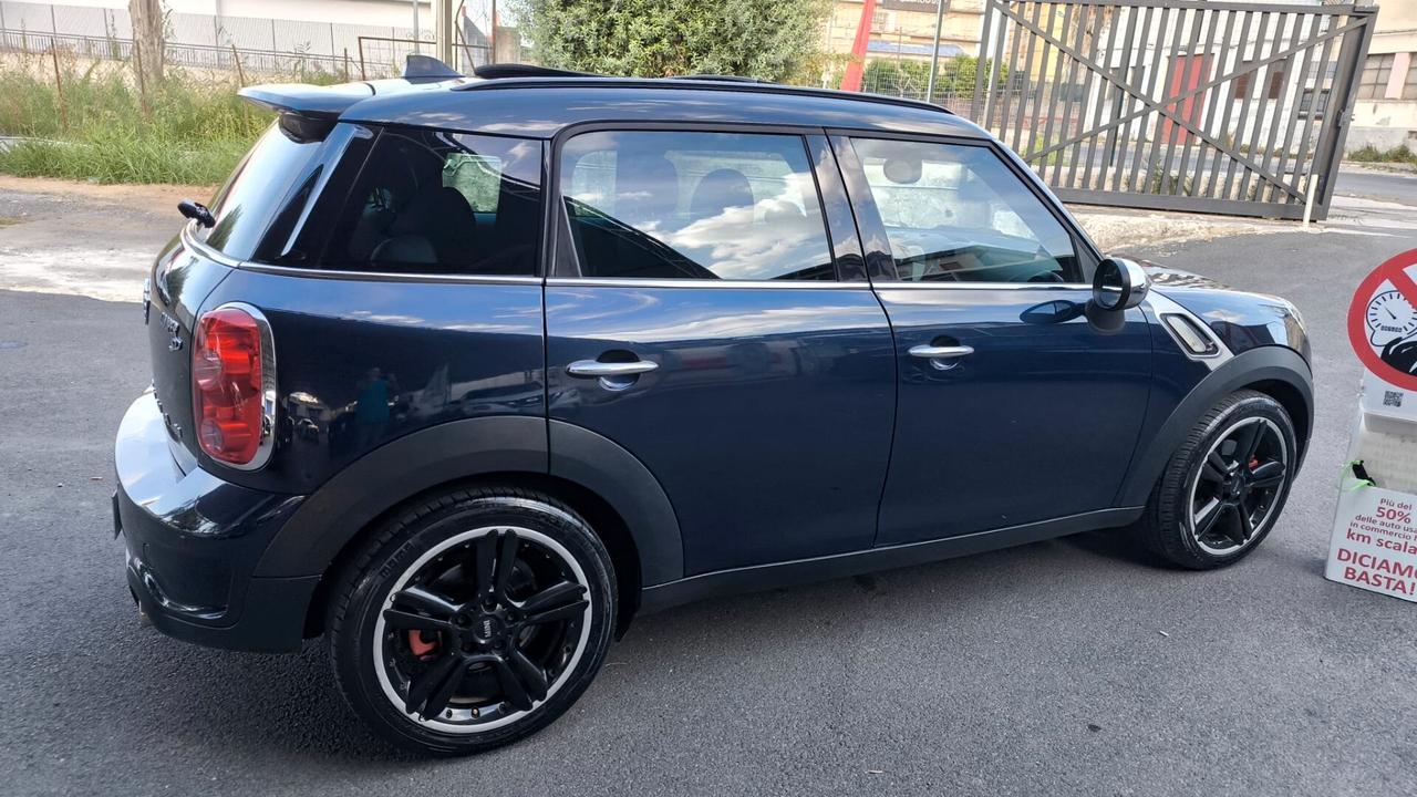 Mini Cooper SD Countryman 2.0