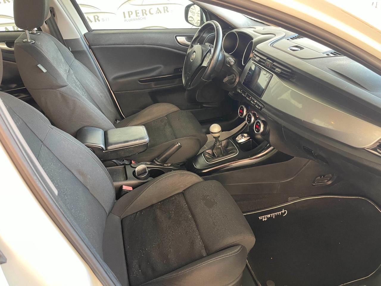 Alfa Romeo Giulietta 1.6 JTDm-2 105 CV Distinctive