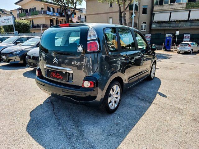 CITROEN C3 Picasso 1.4 VTi 95 Exclusive Theatre