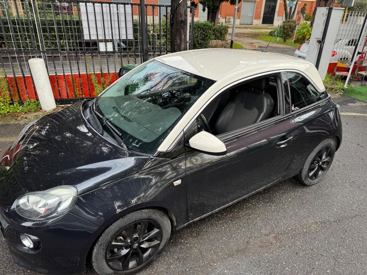 Opel Adam 1.4 GPL - 2015