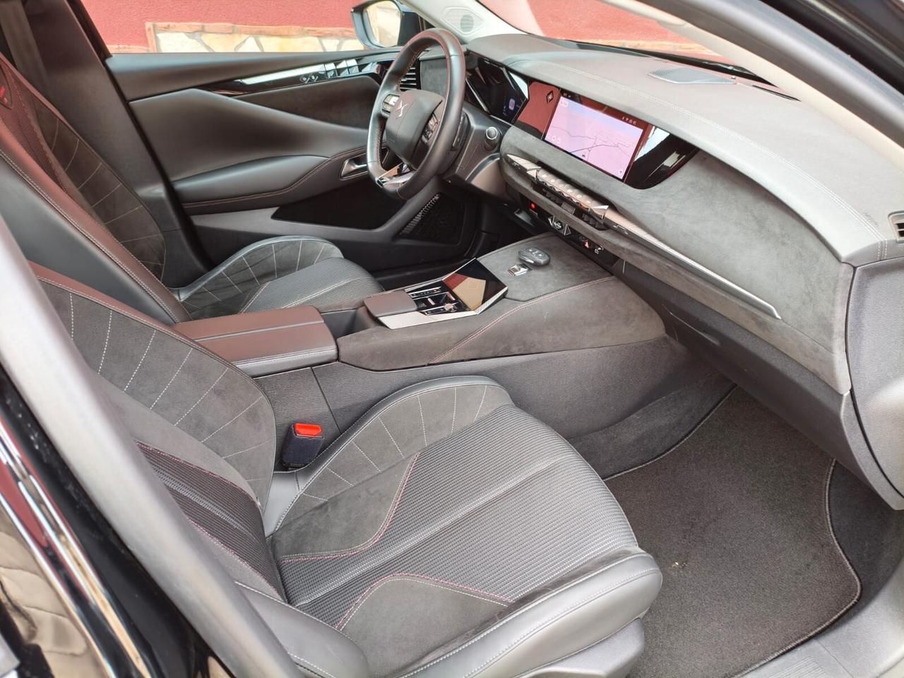 Ds DS4 4 BlueHDi 130 aut. Performance Line+