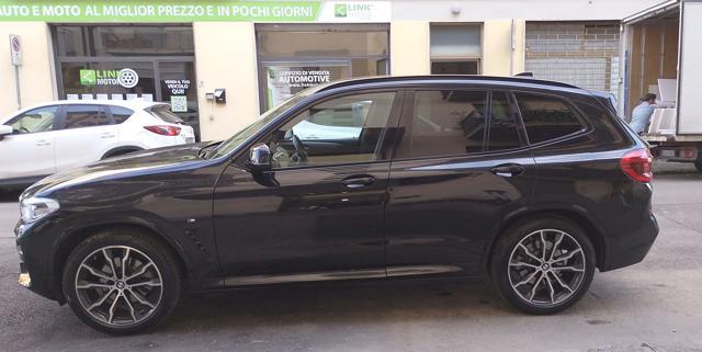 BMW X3 xDrive20d Msport-NESSUNOBBLIGO DIFINANZIAMENTO-