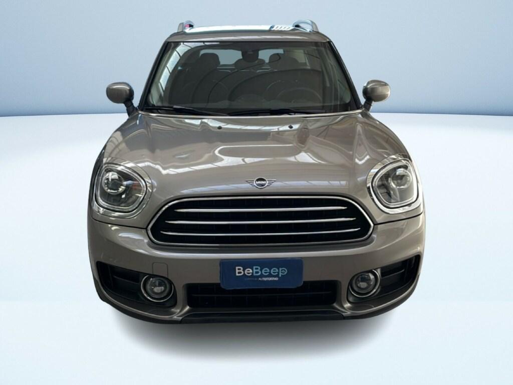 Mini One D Countryman 1.5 TwinPower Turbo One D Business Steptronic