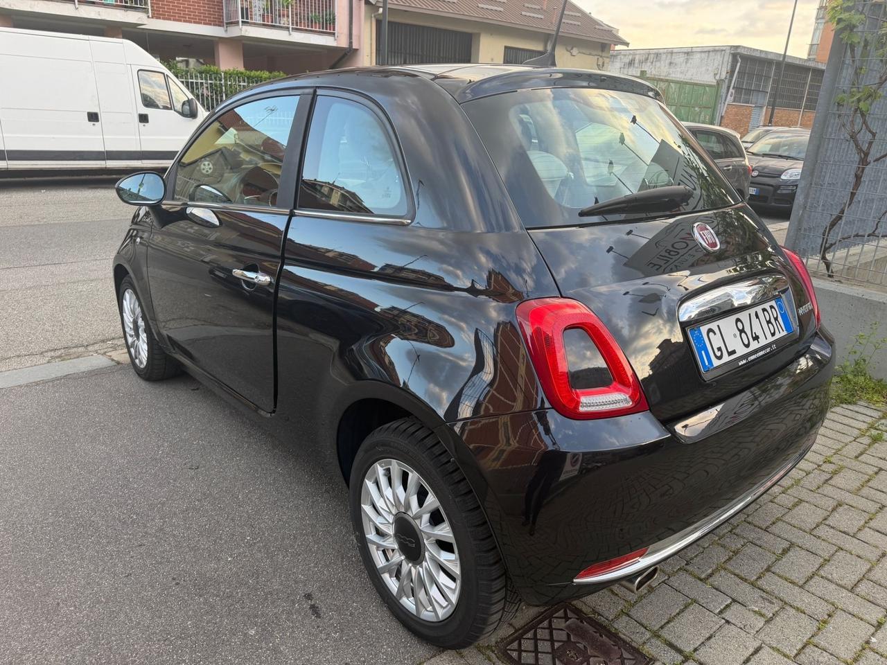 Fiat 500 1.0 Hybrid Dolcevita