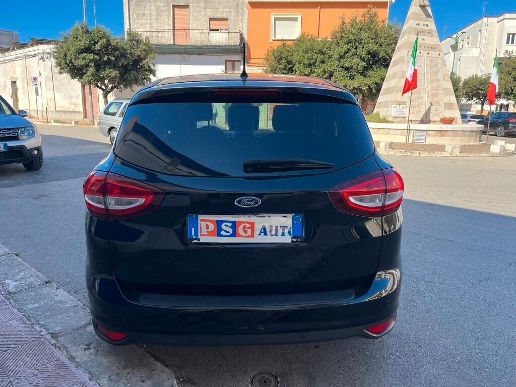 Ford C-Max 1.5 TDCi 120CV Titanium X NAVI GRANDE E RETROCAMERA