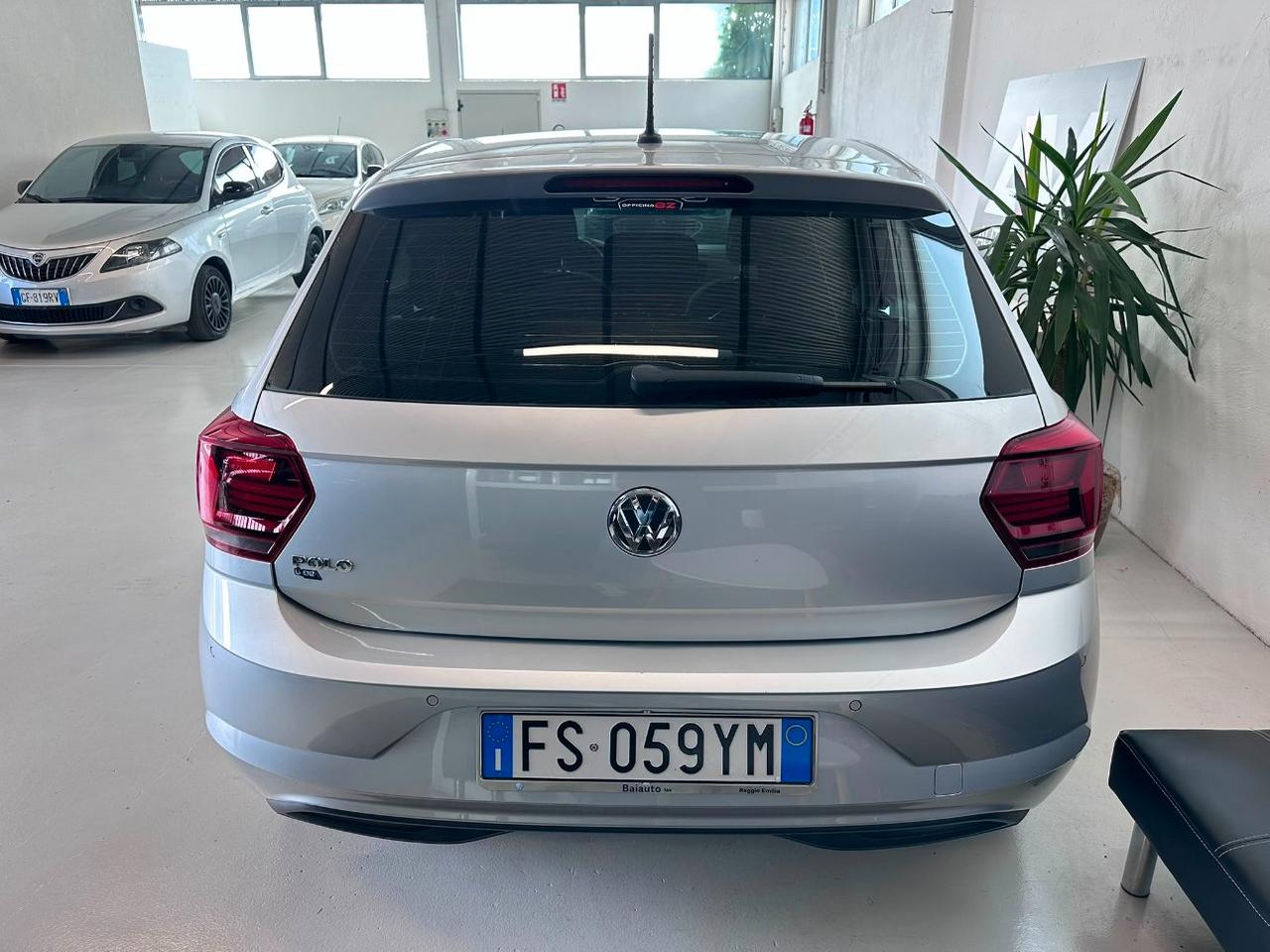 Volkswagen Polo 5 Porte Polo 5p 1.6 tdi Comfortline 80cv